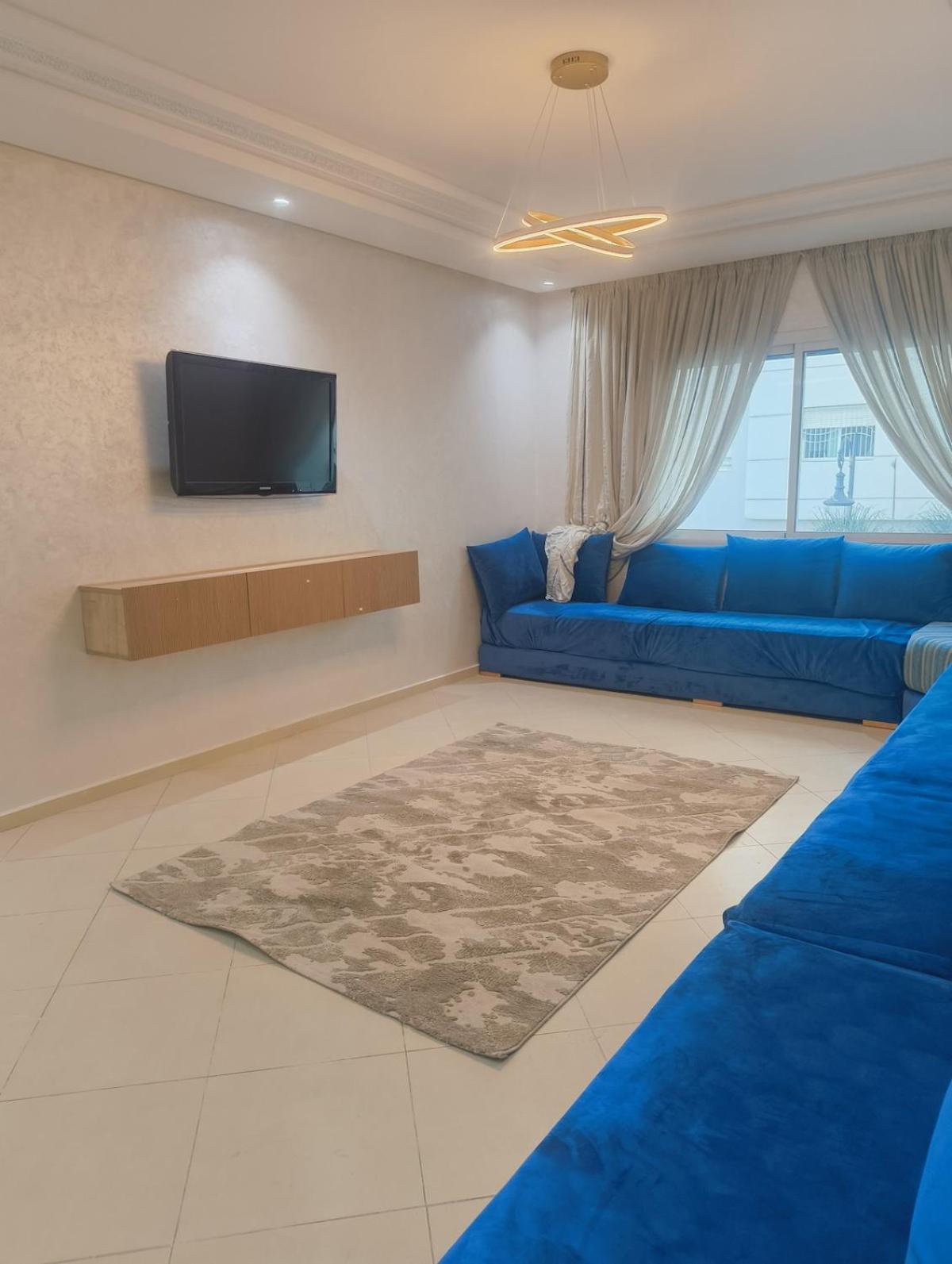 Apartment Spacious - Center Tanger